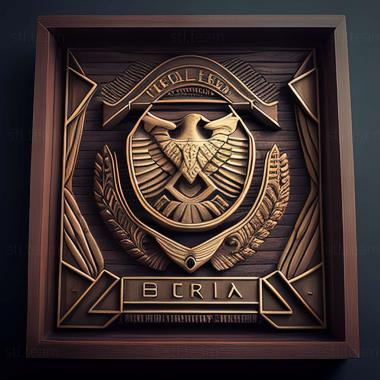 3D модель Гра The Bureau XCOM Declassified (STL)